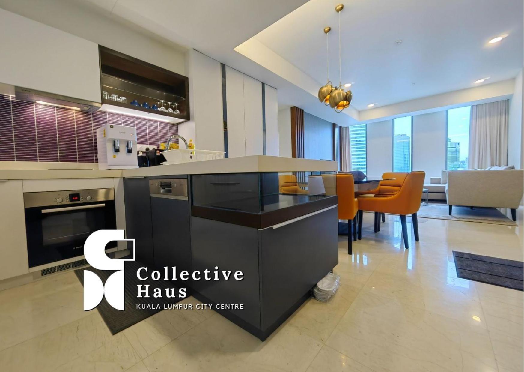 Tropicana Residence Kuala Lumpur By Collective Haus Esterno foto