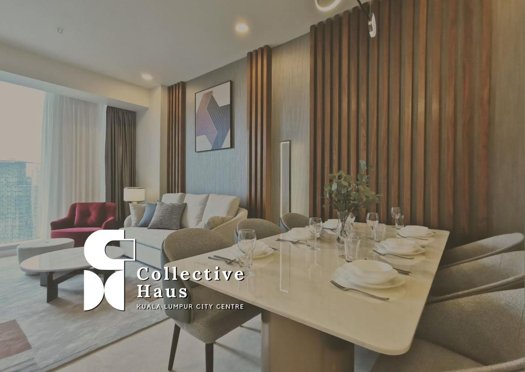 Tropicana Residence Kuala Lumpur By Collective Haus Esterno foto